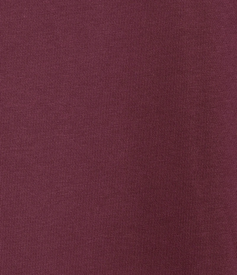 Nurture Mixed Media Lace Crew Neck Long Sleeve Top