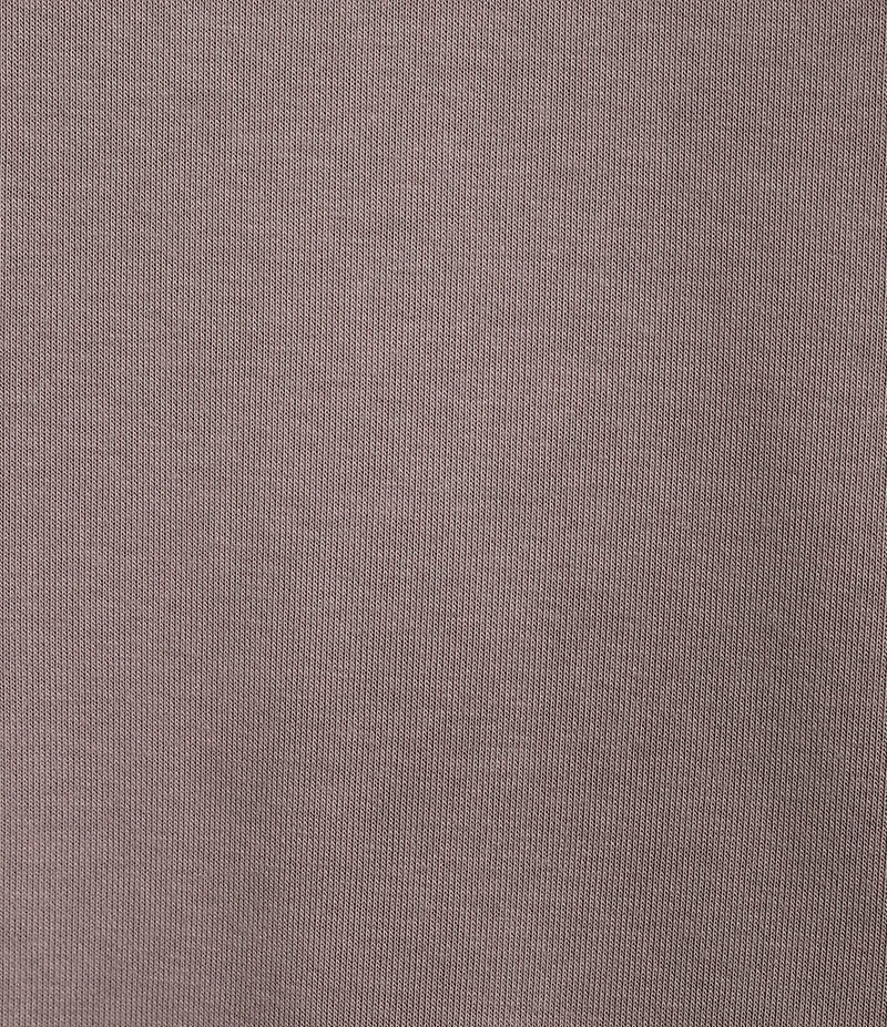 Nurture Mixed Media Lace Crew Neck Long Sleeve Top