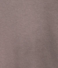 Nurture Mixed Media Lace Crew Neck Long Sleeve Top