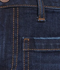 Nurture Patch Pocket High Rise Flare Jeans