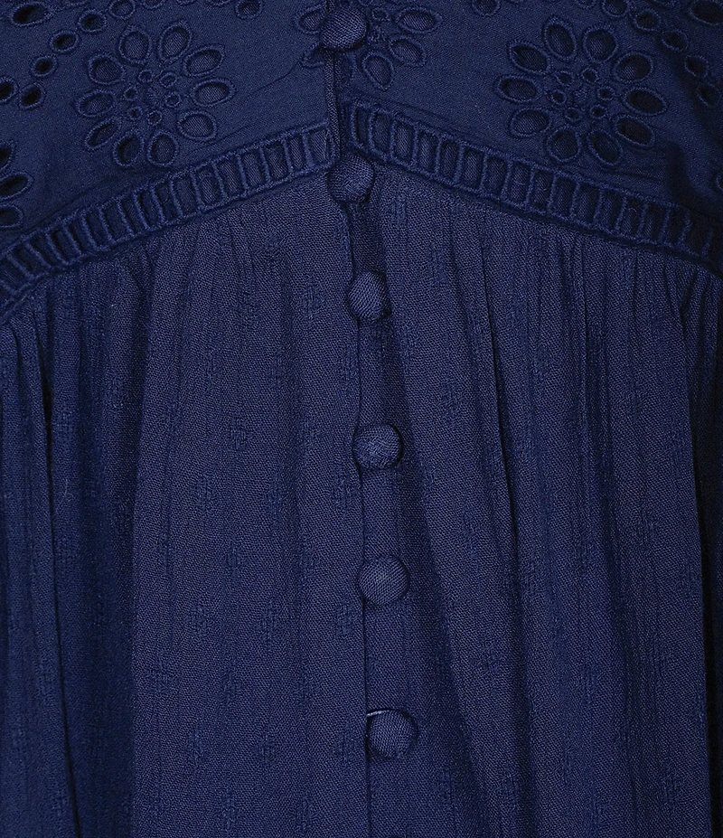 Nurture Short Sleeve V-Neck Top