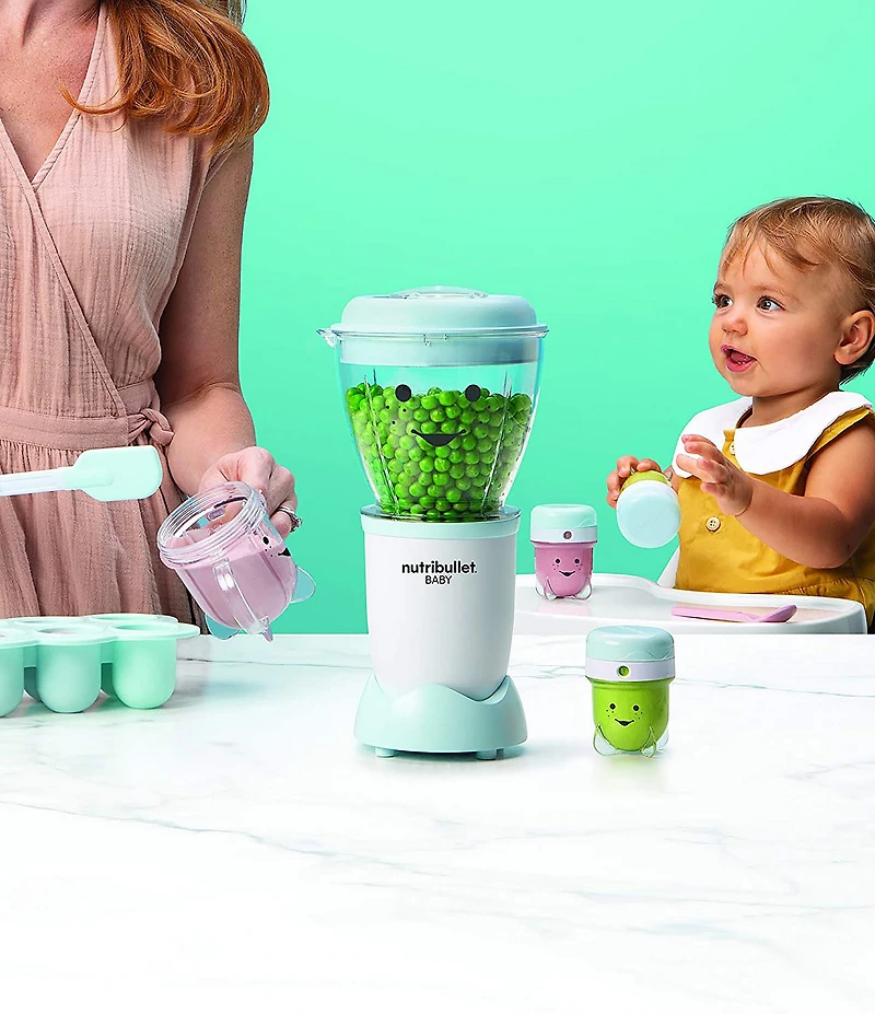 NutriBullet Baby Bullet Blender