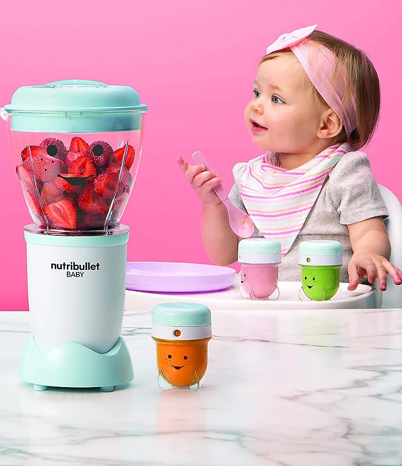 NutriBullet Baby Bullet Blender