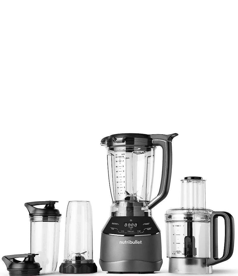 Nutribullet Triple Prep System