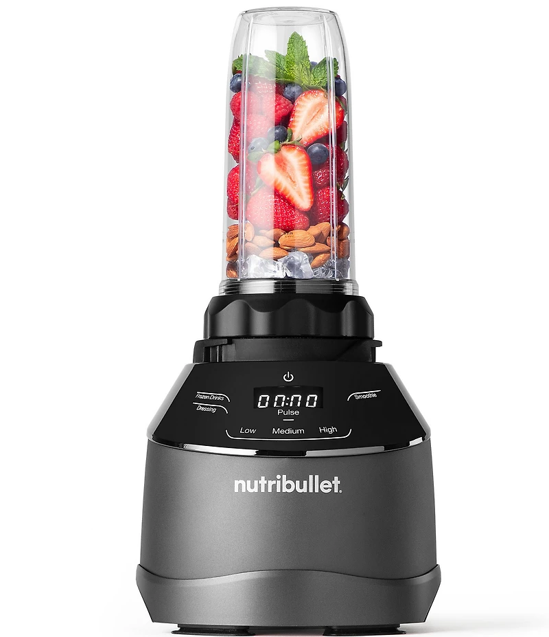 Nutribullet Triple Prep System