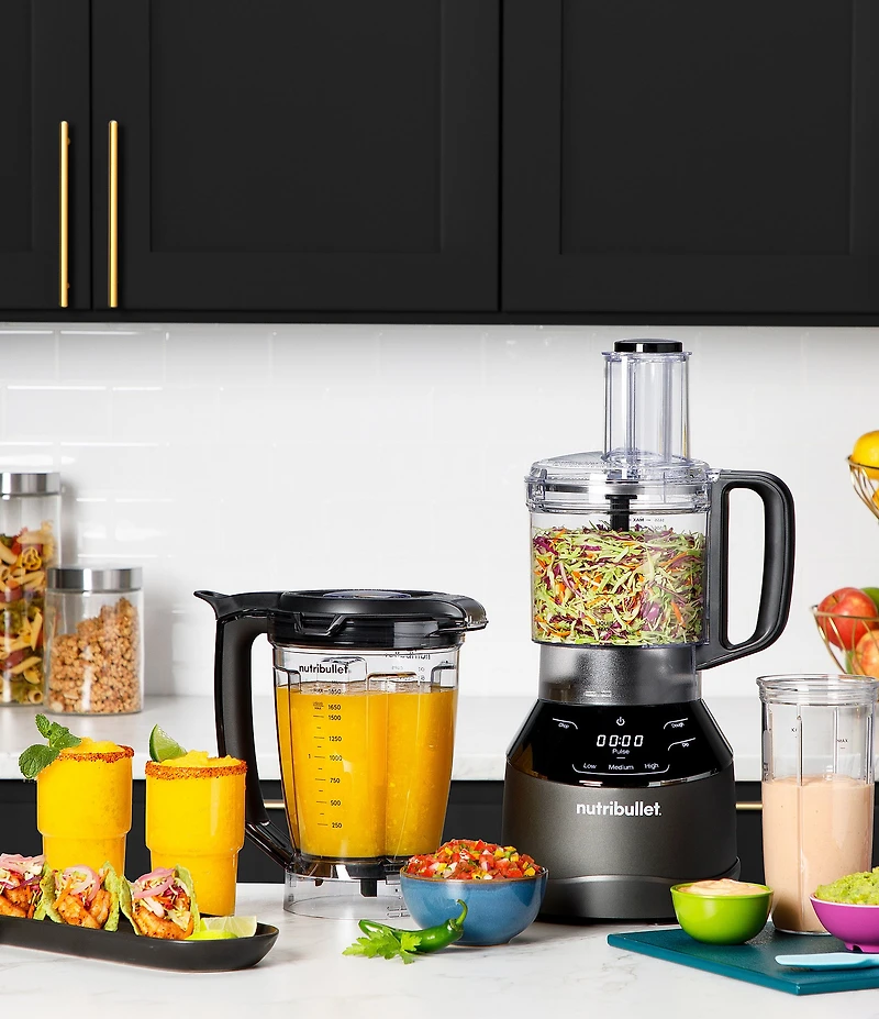 Nutribullet Triple Prep System