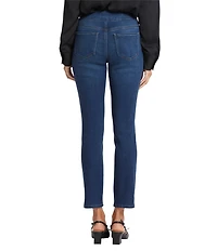 NYDJ Alina Stretch Denim Skinny Pull On Legging Jeans