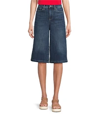 NYDJ Amelia Culottes Denim Jeans