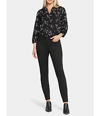 NYDJ Ami 5-Pocket Skinny-Leg Denim Ankle Jeans