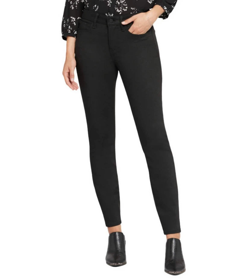 NYDJ Ami 5-Pocket Skinny-Leg Denim Ankle Jeans