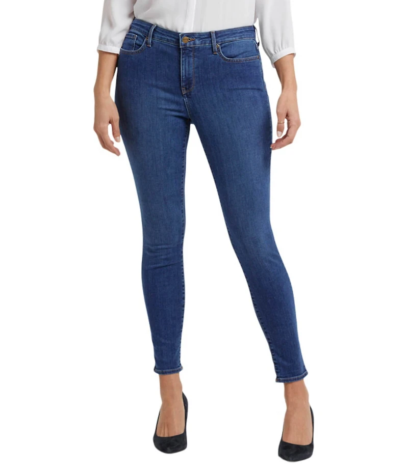 NYDJ Ami In Tall Here Stretch Denim Skinny Leg Jeans