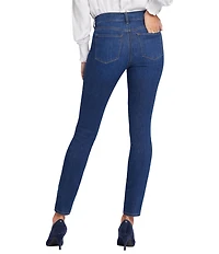 NYDJ Ami In Tall Here Stretch Denim Skinny Leg Jeans