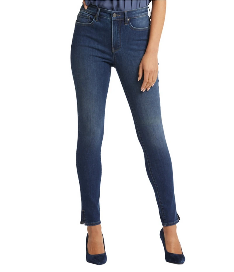 NYDJ Ami Stretch Denim Curve Shaper High Rise Skinny Jeans