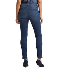 NYDJ Ami Stretch Denim Curve Shaper High Rise Skinny Jeans