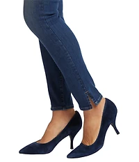 NYDJ Ami Stretch Denim Curve Shaper High Rise Skinny Jeans