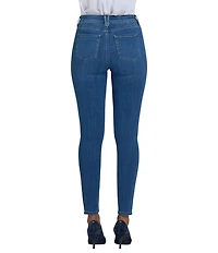 NYDJ Ami Stretch Denim High Rise Skinny Ankle Length Jeans