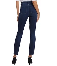 NYDJ Ami Stretch Denim High Rise Skinny Ankle Length Jeans