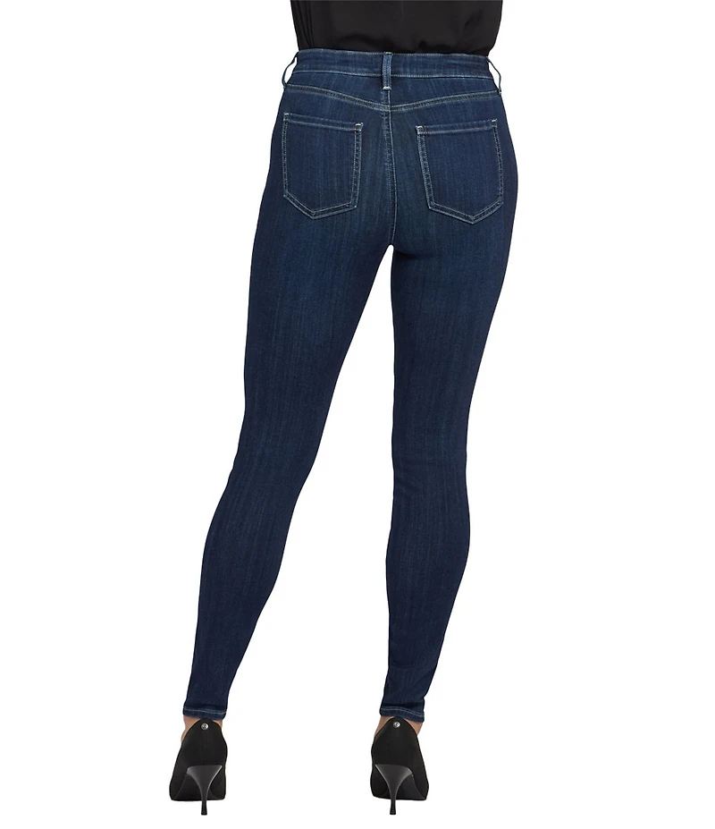 NYDJ Ami Stretch Denim High Rise Skinny Fit Jeans