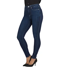 NYDJ Ami Stretch Denim High Rise Skinny Fit Jeans