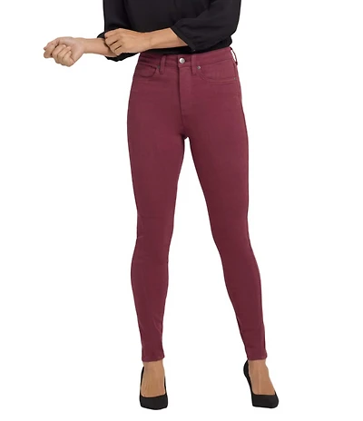 NYDJ Ami Stretch Denim High Rise Skinny Jeans