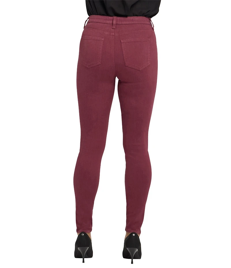 NYDJ Ami Stretch Denim High Rise Skinny Jeans
