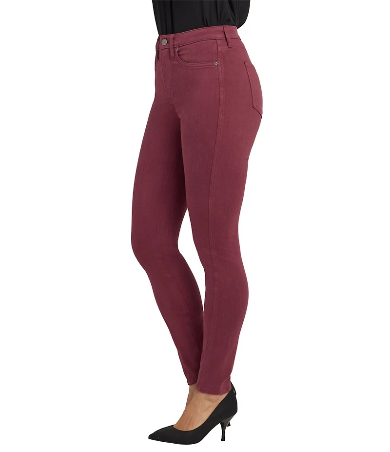 NYDJ Ami Stretch Denim High Rise Skinny Jeans