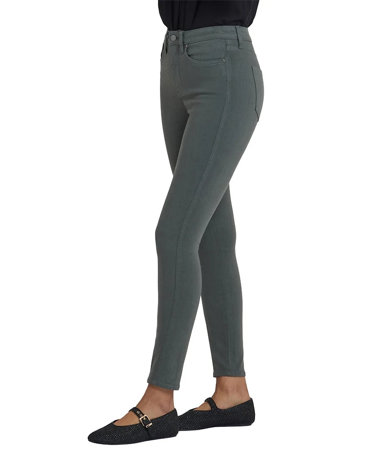 NYDJ Ami Stretch Denim High Rise Skinny Jeans