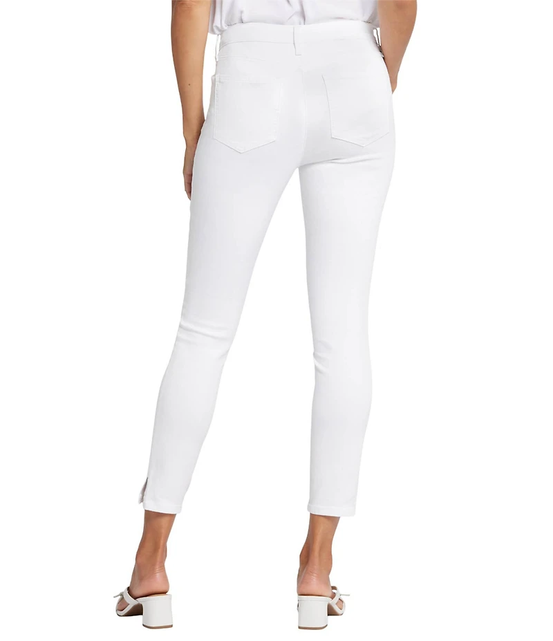 NYDJ Ami Stretch Denim Skinny Leg Ankle Jeans