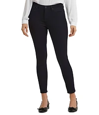 NYDJ Ami Stretch Denim Skinny Leg Ankle Length Jeans