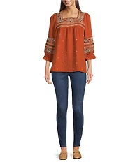 NYDJ Ami Sure Stretch® Denim Skinny Leg Jeans