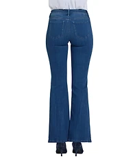 NYDJ Ava Flare Patch Pocket Sure Stretch® Jeans