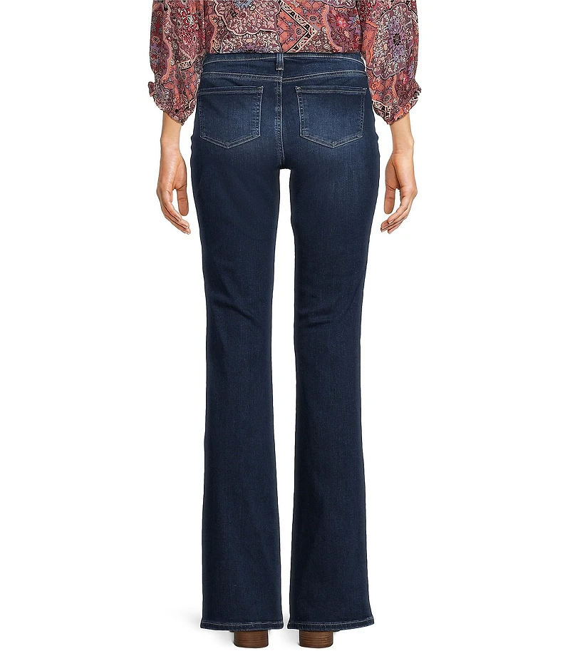 NYDJ Barbara Bootcut High Rise Jeans