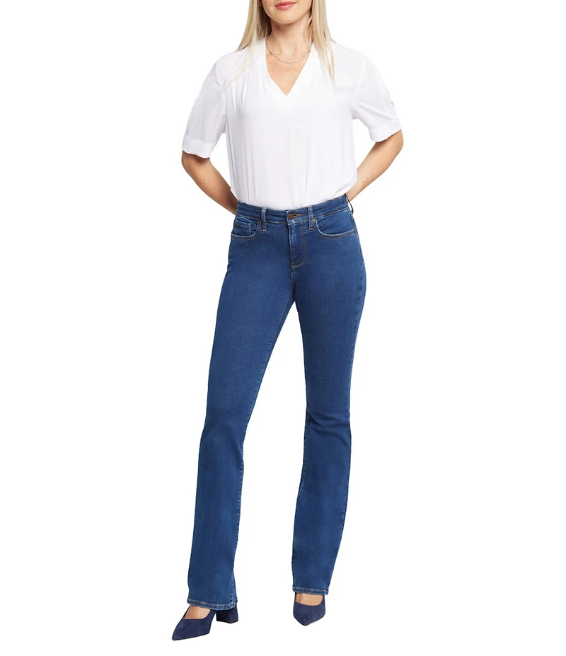 NYDJ Barbara Bootcut High Rise Jeans