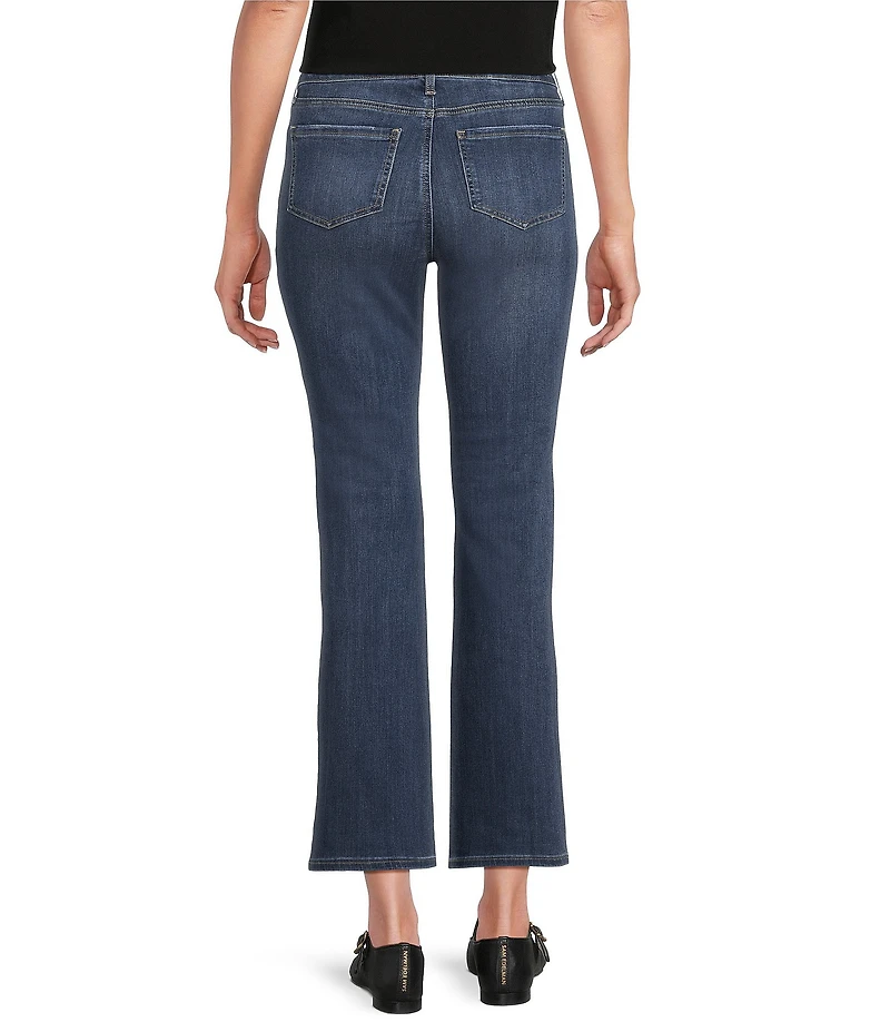 NYDJ Barbara Stretch Denim High Rise Bootcut Jeans
