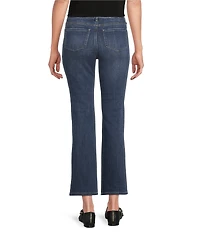 NYDJ Barbara Stretch Denim High Rise Bootcut Jeans