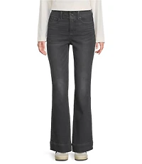 NYDJ Barbara Stretch Denim High Rise Bootcut Jeans