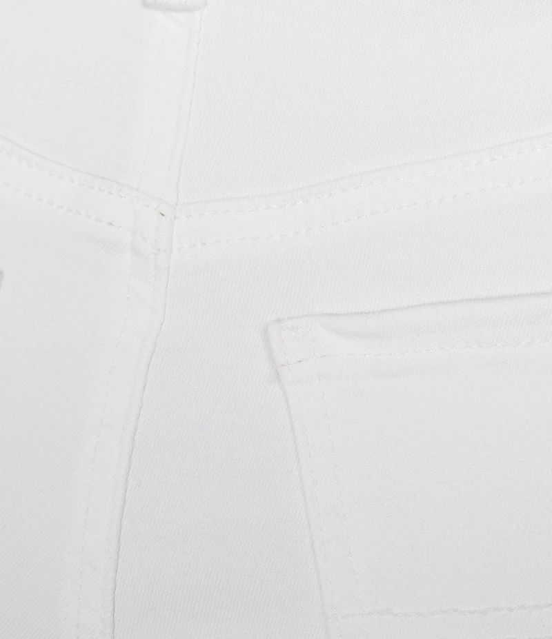 NYDJ Berkyn Stretch Denim Lift Tuck® Technology High Rise Bermuda Shorts