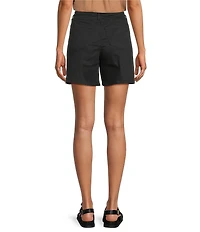 NYDJ Berkyn Stretch Denim Relaxed Fit Shorts