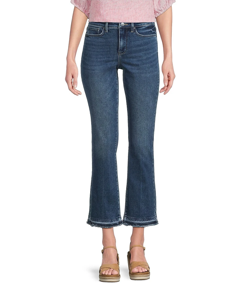 NYDJ Billie Mini Bootcut Released Hem Jeans