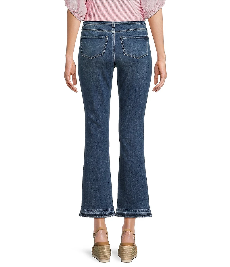 NYDJ Billie Mini Bootcut Released Hem Jeans