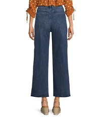 NYDJ Brodi Lift Tuck® Technology Wide Leg Pull-On Denim Jeans