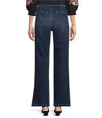 NYDJ Brooke High Rise Loose Straight Leg Jeans