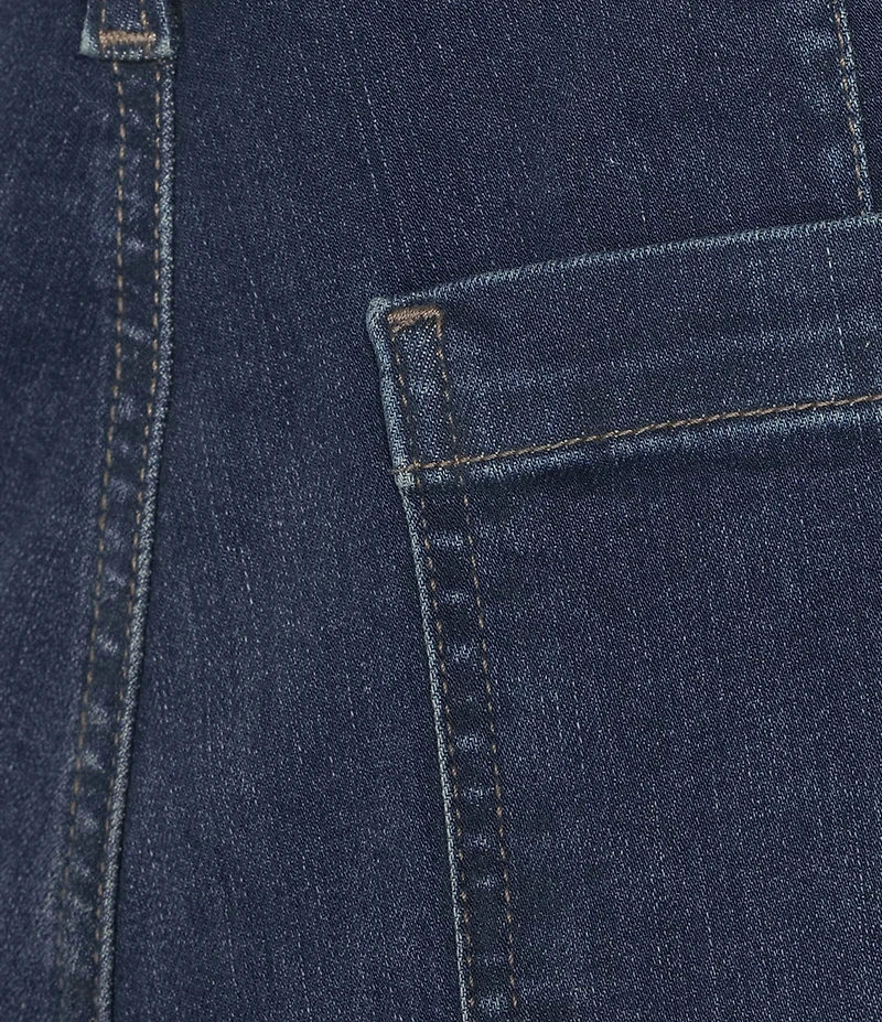 NYDJ Brooke High Rise Loose Straight Leg Jeans