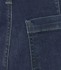 NYDJ Brooke High Rise Loose Straight Leg Jeans