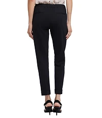 NYDJ Cassidy Ankle Pull-On Trouser Pants