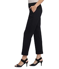 NYDJ Cassidy Ankle Pull-On Trouser Pants