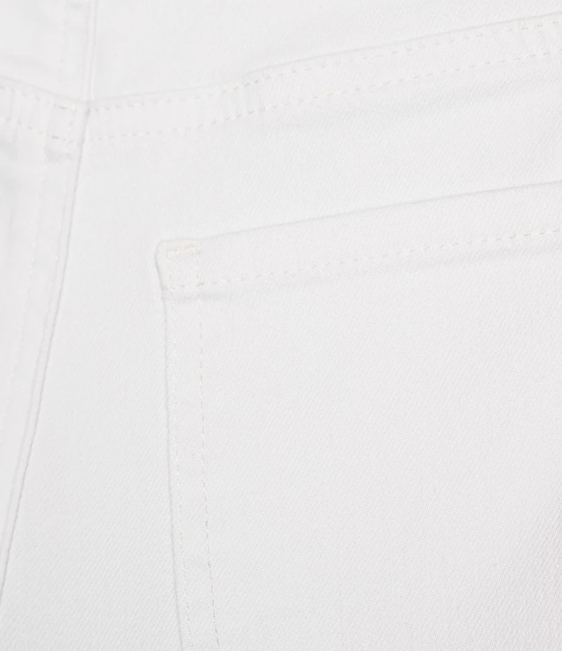 NYDJ Coco Stretch Denim Relaxed Wide Leg Cropped Jeans