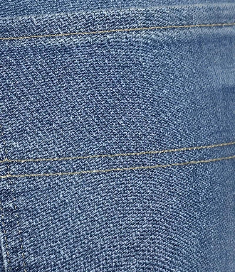 NYDJ Ella Stretch Denim Lift Tuck® Technology High Rise Bermuda Shorts