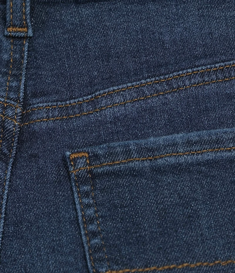 NYDJ Ella Stretch Denim Lift Tuck® Technology High Rise Bermuda Shorts