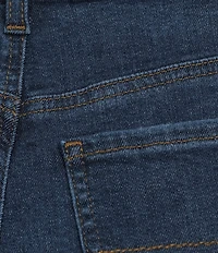 NYDJ Ella Stretch Denim Lift Tuck® Technology High Rise Bermuda Shorts